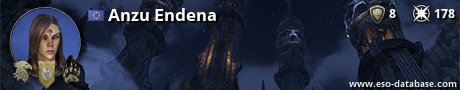 Signatur von Anzu Endena