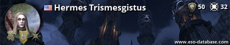 Signatur von Hermes Trismesgistus