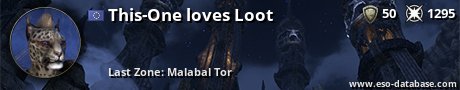 Signatur von This-One loves Loot