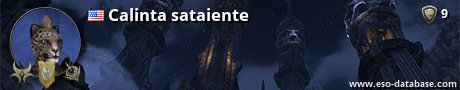 Signatur von Calinta sataiente