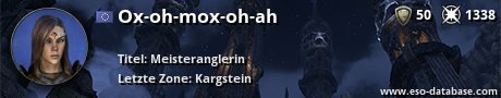 Signatur von Ox-oh-mox-oh-ah