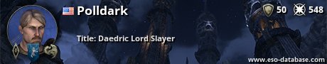 Signatur von Polldark