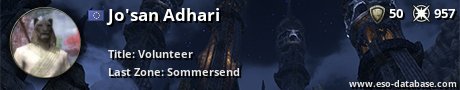 Signatur von Jo'san Adhari
