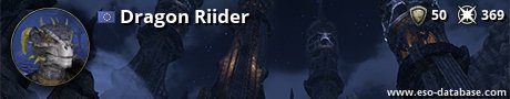 Signatur von Dragon Riider