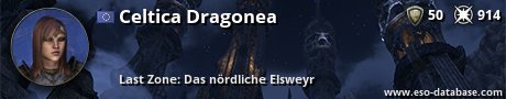 Signatur von Celtica Dragonea