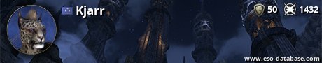 Signatur von Kjarr