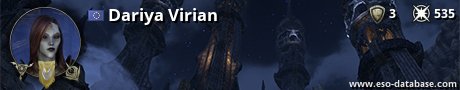 Signatur von Dariya Virian