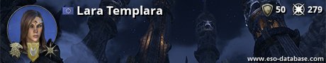 Signatur von Lara Templara