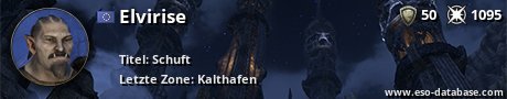 Signatur von Elvirise