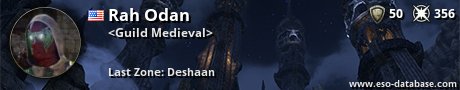 Signatur von Rah Odan