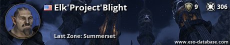 Signatur von Elk'Project'Blight
