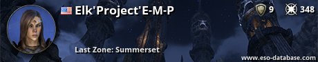 Signatur von Elk'Project'E-M-P