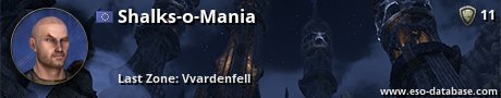 Signatur von Shalks-o-Mania