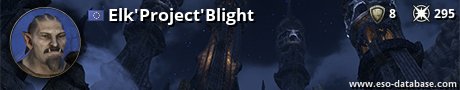 Signatur von Elk'Project'Blight