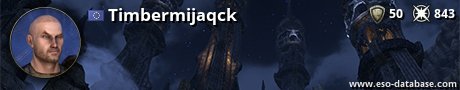 Signatur von Timbermijaqck