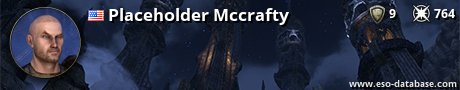 Signatur von Placeholder Mccrafty