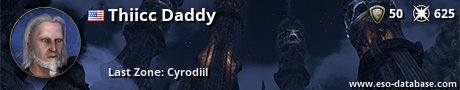 Signatur von Thiicc Daddy