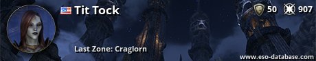 Signatur von Tit Tock