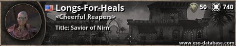 Signatur von Longs-For-Heals
