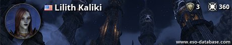 Signatur von Lilith Kaliki