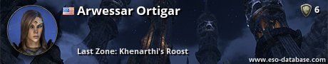 Signatur von Arwessar Ortigar
