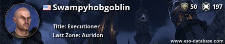 Signatur von Swampyhobgoblin