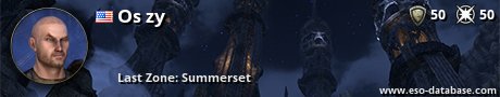 Signatur von Os zy