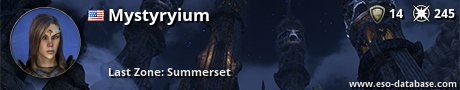 Signatur von Mystyryium