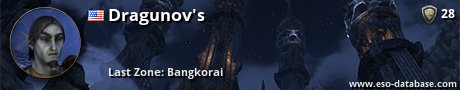 Signatur von Dragunov's