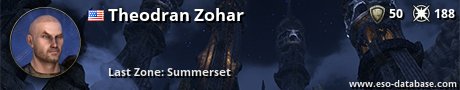 Signatur von Theodran Zohar