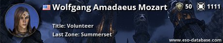 Signatur von Wolfgang Amadaeus Mozart