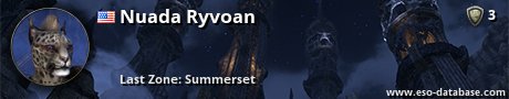 Signatur von Nuada Ryvoan