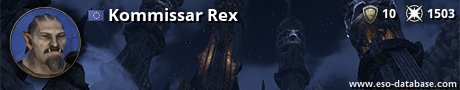 Signatur von Kommissar Rex