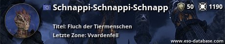 Signatur von Schnappi-Schnappi-Schnapp