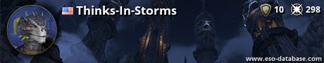 Signatur von Thinks-In-Storms