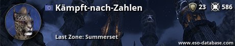Signatur von Kämpft-nach-Zahlen