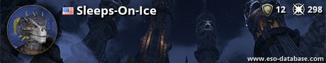Signatur von Sleeps-On-Ice