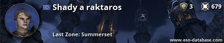 Signatur von Shady a raktaros