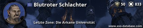 Signatur von Blutroter Schlachter