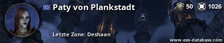Signatur von Paty von Plankstadt