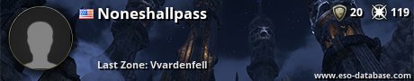 Signatur von Noneshallpass