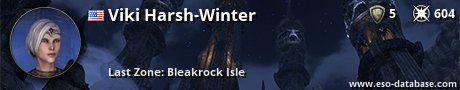 Signatur von Viki Harsh-Winter