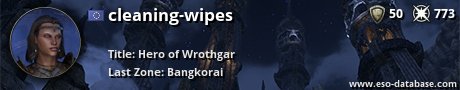Signatur von cleaning-wipes