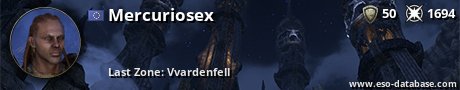 Signatur von Mercuriosex