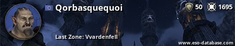 Signatur von Qorbasquequoi