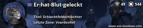 Signatur von Er-hat-Blut-geleckt