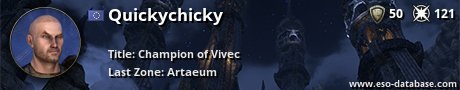 Signatur von Quickychicky