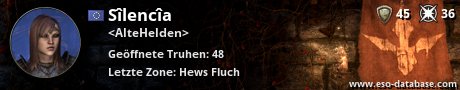 Signatur von Sîlencîa