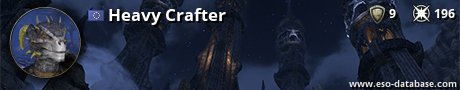 Signatur von Heavy Crafter