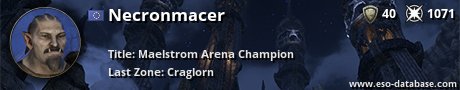 Signatur von Necronmacer